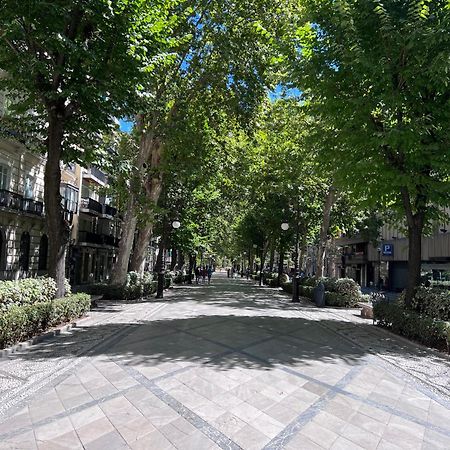 Appartamento Mirador De Lindaraja Granada Esterno foto
