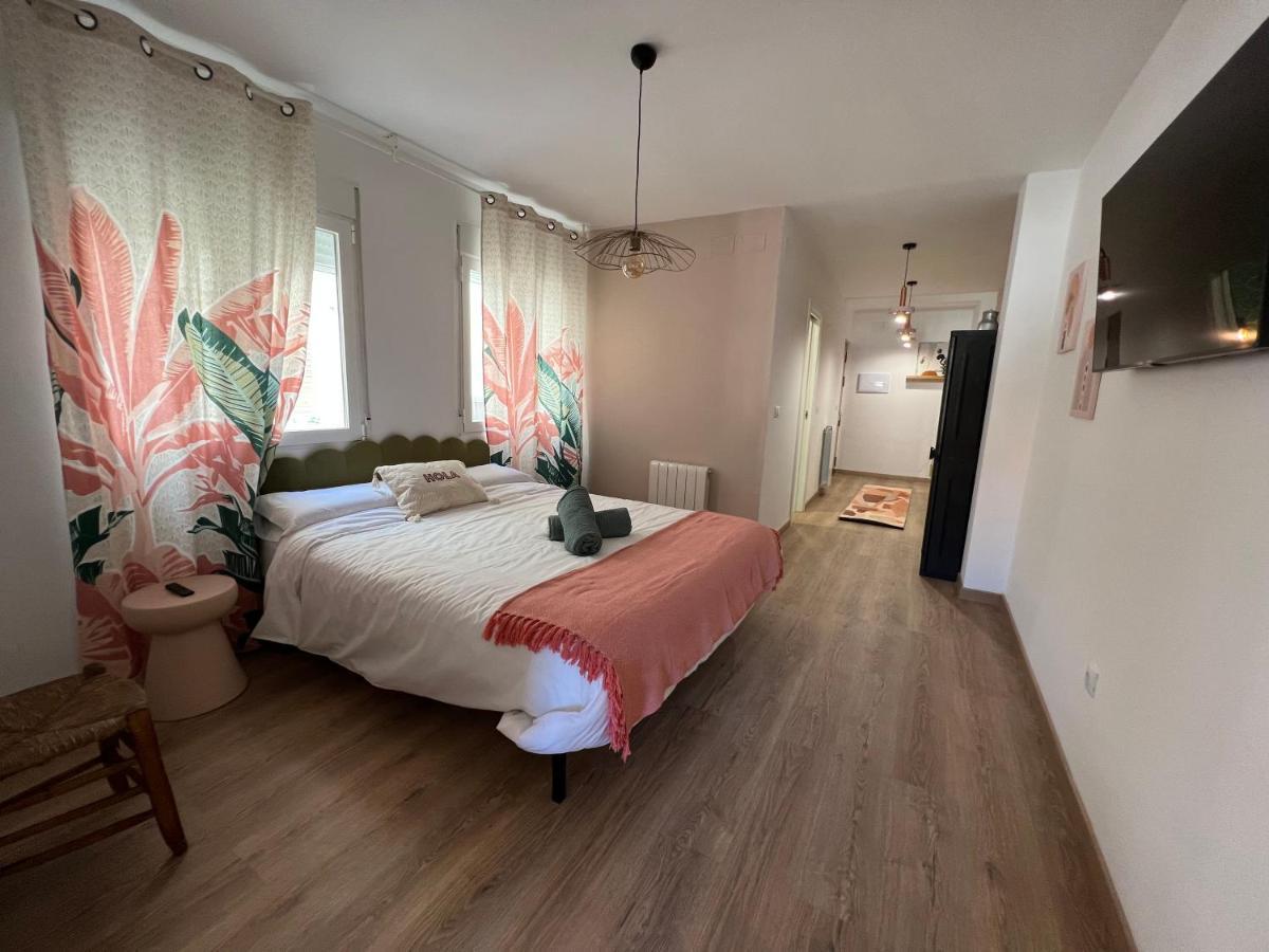 Appartamento Mirador De Lindaraja Granada Esterno foto