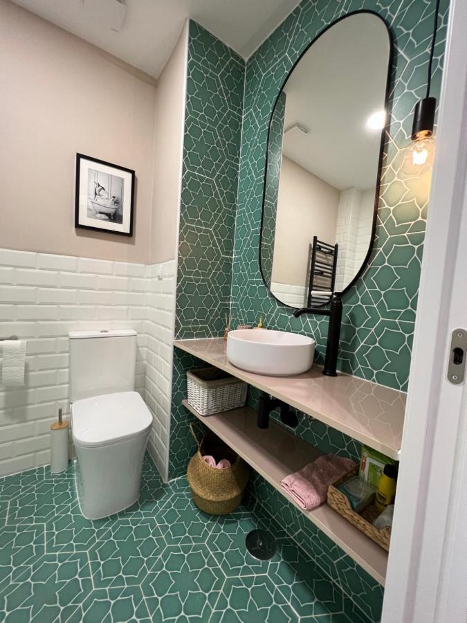 Appartamento Mirador De Lindaraja Granada Esterno foto
